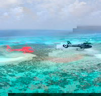 Great Barrier Reef 30-Minute Scenic Helicopter Tour from Cairns - Perths Hotel