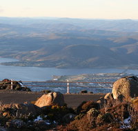 Mt. Wellington Bonorong and Richmond Day Tour from Hobart - Perths Hotel