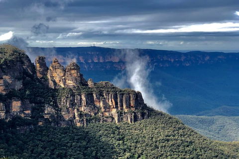 Blue Mountains 4WD Eco-Tour With Helicopter Flights - Perths Hotel 3