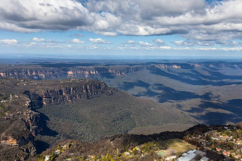 Blue Mountains 4WD Eco-Tour With Helicopter Flights - Perths Hotel 4