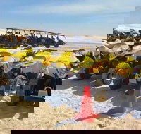 Kids Quads 1 Hour  free Sandboard Hire - Perths Hotel