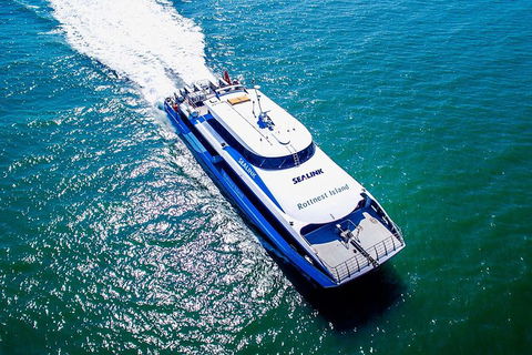 Fremantle To Rottnest Island Roundtrip Ferry Ticket - Perths Hotel 4