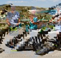 Rottnest Island Settlement Explorer Segway Package from Perth - Perths Hotel