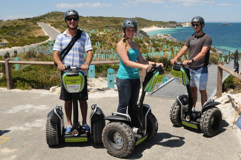 Rottnest Island Settlement Explorer Segway Package From Perth - Perths Hotel 0