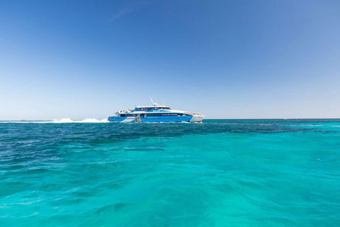 Rottnest Island Settlement Explorer Segway Package From Perth - Perths Hotel 1