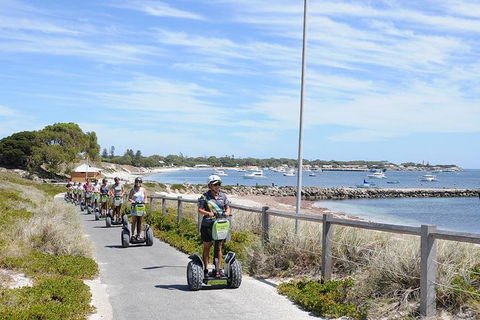 Rottnest Island Settlement Explorer Segway Package From Perth - Perths Hotel 2