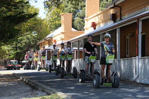 Rottnest Island Settlement Explorer Segway Package From Perth - Perths Hotel 3