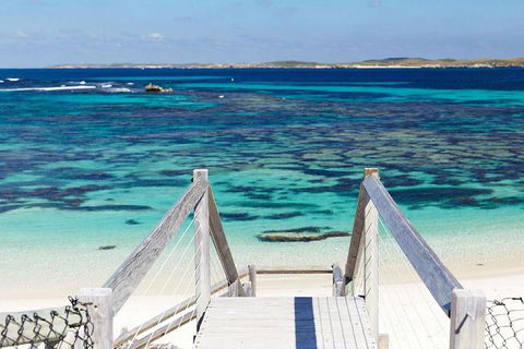 Rottnest Island Settlement Explorer Segway Package From Perth - Perths Hotel 4
