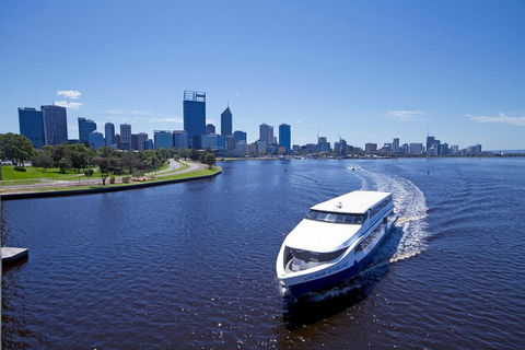 One-way Sightseeing Cruise Between Perth And Fremantle - Perths Hotel 0