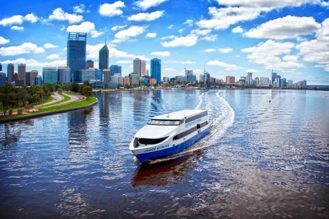 One-way Sightseeing Cruise Between Perth And Fremantle - Perths Hotel 4