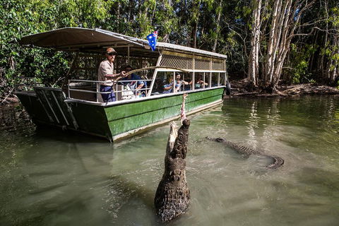Hartley's Crocodile Adventures Day Trip From Palm Cove - Perths Hotel 2