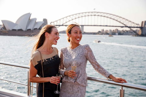 Sydney Harbour Gold Penfolds Dinner Cruise - Perths Hotel 1