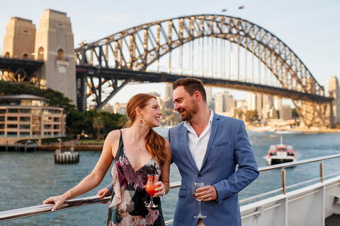 Sydney Harbour Gold Penfolds Dinner Cruise - Perths Hotel 4