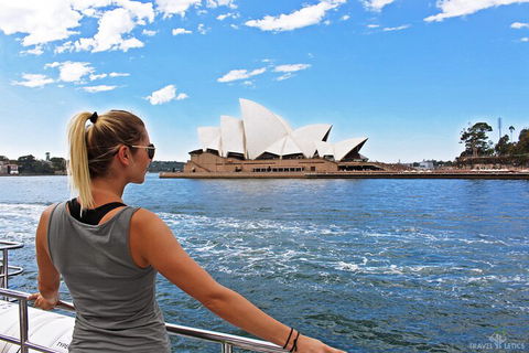 Sydney Harbour Hop On Hop Off Cruise With Taronga Zoo Entry - Perths Hotel 0