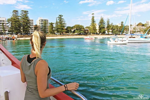 Sydney Harbour Hop On Hop Off Cruise With Taronga Zoo Entry - Perths Hotel 1
