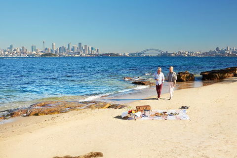 Sydney Harbour Hop On Hop Off Cruise With Taronga Zoo Entry - Perths Hotel 2