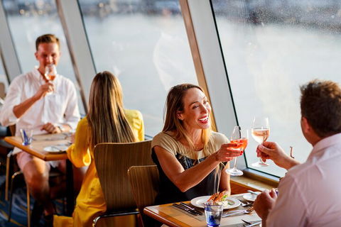 Sydney Harbour Sunset Dinner Cruise - Perths Hotel 0