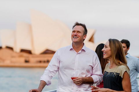 Sydney Harbour Sunset Dinner Cruise - Perths Hotel 1