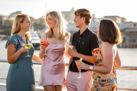 Sydney Harbour Sunset Dinner Cruise - Perths Hotel 2