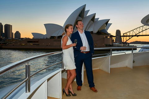 Sydney Harbour Sunset Dinner Cruise - Perths Hotel 3