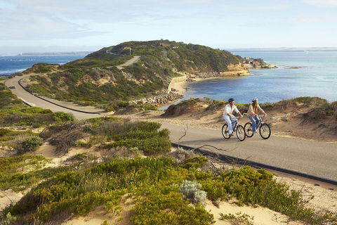 Self-Guided Point Nepean National Park Bike Hire - Perths Hotel 1
