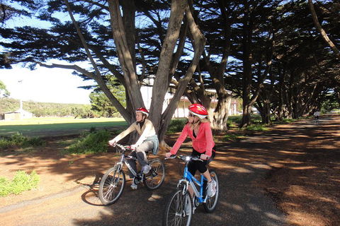 Self-Guided Point Nepean National Park Bike Hire - Perths Hotel 2