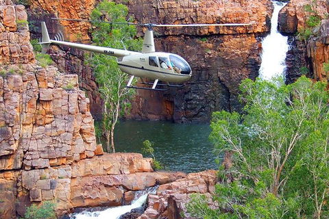 Kakadu Yellow Waters & Katherine Gorge Helicopter Scenic - Perths Hotel 1
