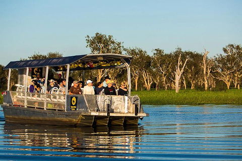Kakadu Yellow Waters & Katherine Gorge Helicopter Scenic - Perths Hotel 2