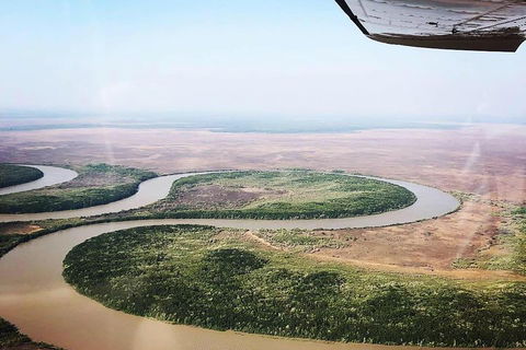 Kakadu Yellow Waters & Katherine Gorge Helicopter Scenic - Perths Hotel 5
