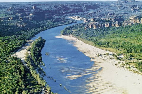 Litchfield Park Scenic Flight From Darwin - Perths Hotel 0