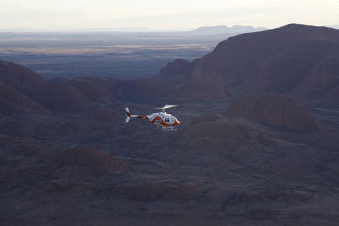Helicopter Scenic: Extended Uluru & Kata Tjuta - Perths Hotel 2