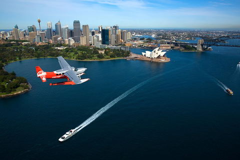 Lunch At Cottage Point Inn By Seaplane From Sydney - Perths Hotel 5