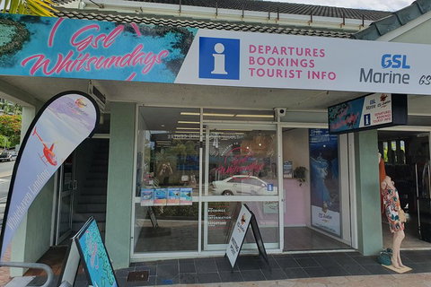 Whitehaven Heli Tour - Perths Hotel 2