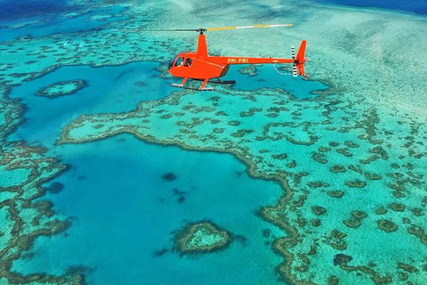 Whitehaven Heli Tour - Perths Hotel 3