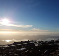 Mount Wellington Descent Cycling Tour departs Hobart - Perths Hotel