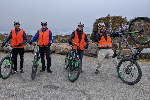 Mount Wellington Descent Cycling Tour Departs Hobart - Perths Hotel 4