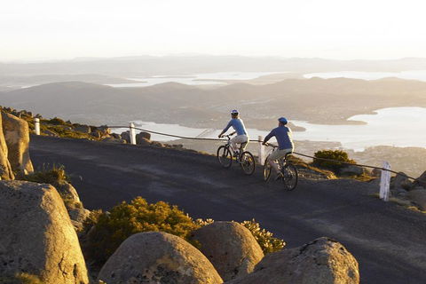 Mount Wellington Descent Cycling Tour Departs Hobart - Perths Hotel 5