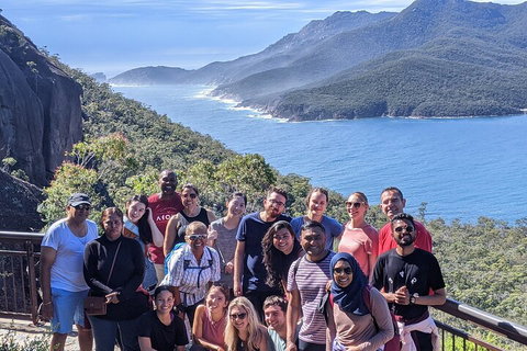 2-Day Tas East Coast Escape Tour Including Bay Of Fires, Wineglass Bay & Devils - Perths Hotel 0