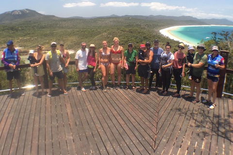 Whitehaven Beach And Hill Inlet | Awesome Beach BBQ | Family Friendly - Perths Hotel 0