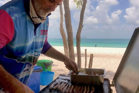 Whitehaven Beach And Hill Inlet | Awesome Beach BBQ | Family Friendly - Perths Hotel 2