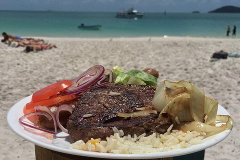 Whitehaven Beach And Hill Inlet | Awesome Beach BBQ | Family Friendly - Perths Hotel 4