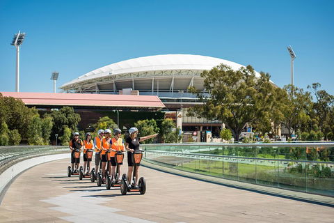 Adelaide Riverbank Guided Segway Tour - Perths Hotel 0