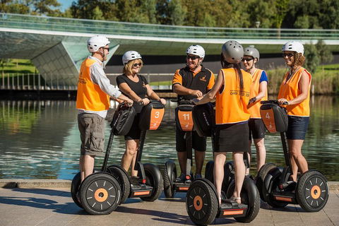 Adelaide Riverbank Guided Segway Tour - Perths Hotel 1