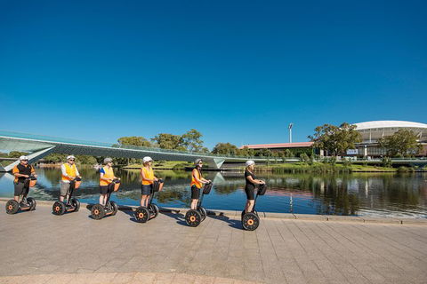 Adelaide Riverbank Guided Segway Tour - Perths Hotel 2