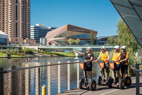 Adelaide Riverbank Guided Segway Tour - Perths Hotel 3