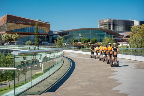 Adelaide Riverbank Guided Segway Tour - Perths Hotel 5