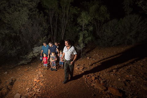 Alice Springs Desert Park Nocturnal Tour - Perths Hotel 0