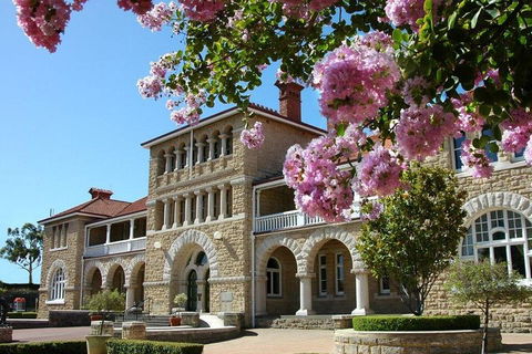 The Perth Mint: Guided Heritage Tour And Gold Pour - Perths Hotel 1