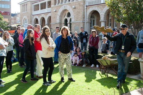 The Perth Mint: Guided Heritage Tour And Gold Pour - Perths Hotel 4