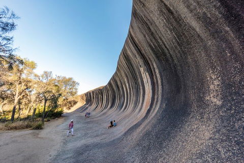 Full-Day Wave Rock & Historic York - Perths Hotel 0
